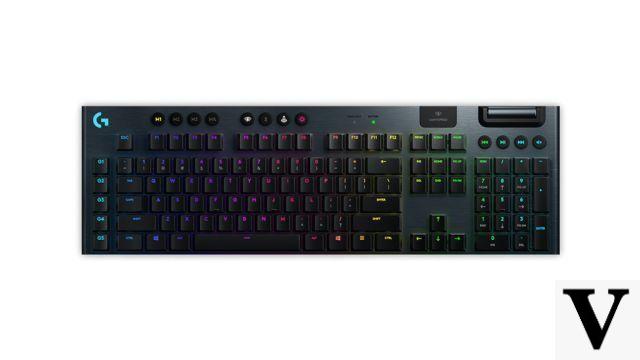 REVIEW: Logitech G915, un excelente y versátil teclado mecánico para gaming