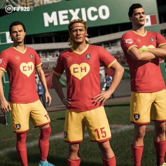 ¡Eso eso eso! FIFA 21 rinde homenaje al 50 aniversario del personaje Chaves
