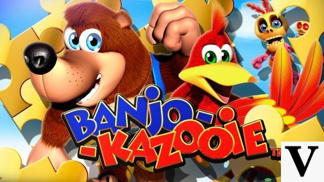 Banjo Kazooie N64 llega a Nintendo Switch Online este jueves