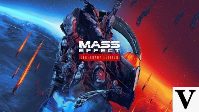 Mass Effect: Legendary Edition Collection disponible el 14 de mayo
