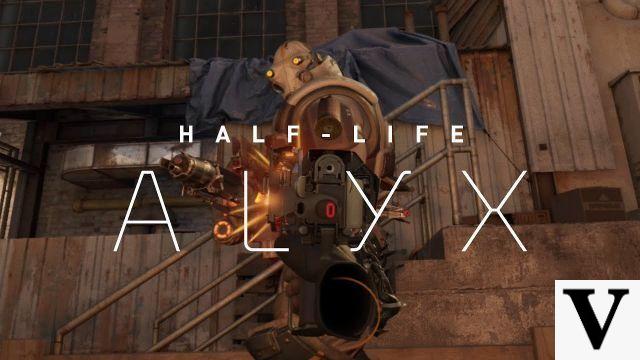 Half-Life: Alyx obtiene nuevos avances de juego que muestran guantes de gravedad y más