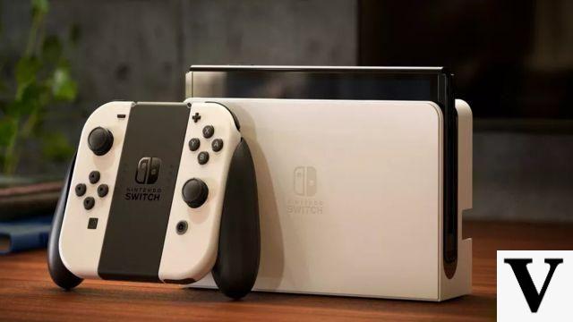 Se anuncia el modelo Oled de Nintendo Switch, echa un vistazo a las novedades
