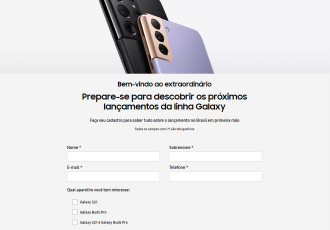 ¡Oye, psiu! Samsung lanza enlace de preinscripción para S21 y Buds Pro en España