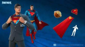 Superman en Fortnite: las tareas para conseguir la piel