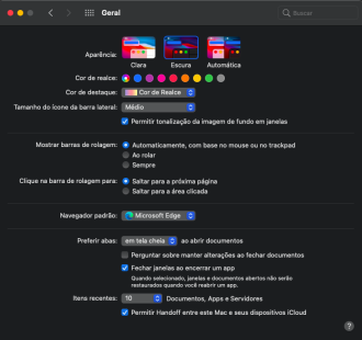 Cómo habilitar el modo oscuro de Safari en MacOS e iOS