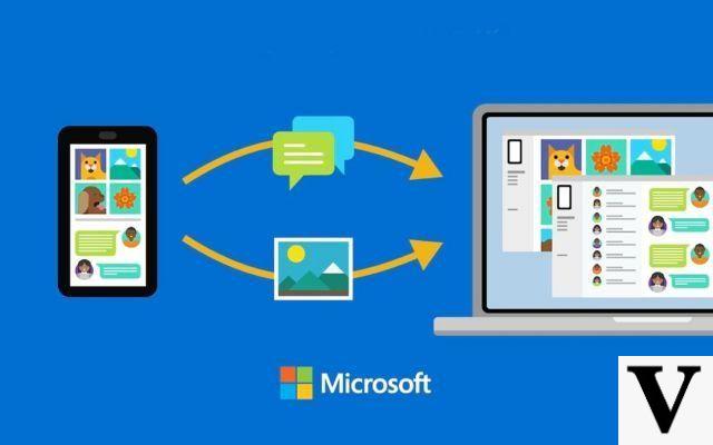 Cómo ver notificaciones móviles, SMS y fotos en Windows 10 con la aplicación