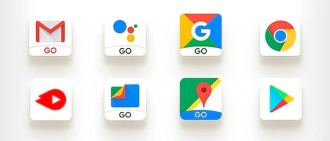 Google Go: la aplicación de búsqueda optimiza la búsqueda y guarda su plan de datos
