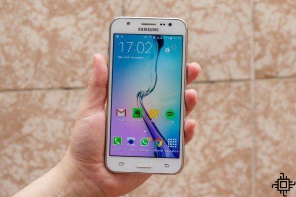 Revisión: Samsung Galaxy J5