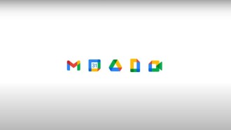 Gmail obtiene un nuevo logo en forma de 