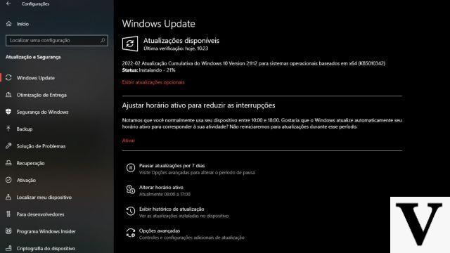¿Qué hay en la actualización de Windows 2021 de febrero de 5010342 (KB10)?