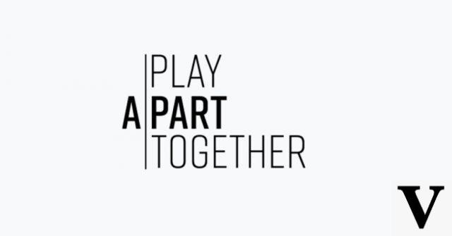 Los estudios de juegos se unen a la OMS contra el coronavirus #PlayApartTogether