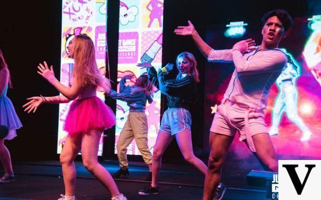 Just Dance Challenge by MAC se lleva a cabo este sábado en CCXP 2019