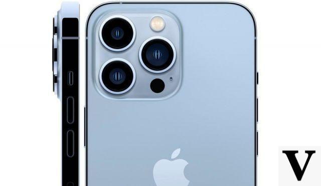 Apple actualizará el iPhone 13 con mejoras en la fotografía macro