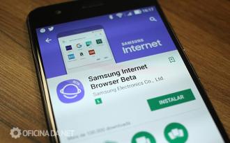 El navegador de Samsung se puede usar en todos los dispositivos Android
