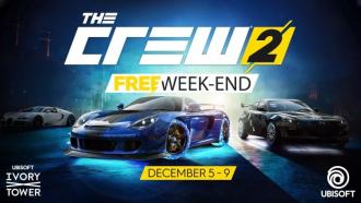 The Crew 2 se puede jugar gratis a partir de mañana en PS Store