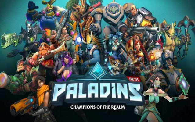 Requisitos mínimos para ejecutar Paladins: Champions of the Realm en PC