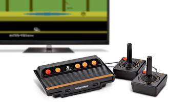 Tectoy anuncia dos nuevas versiones del clásico Atari