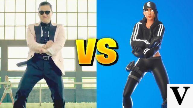 Fortnite recibirá pronto un emoticón de Gangnam Style (Psy)