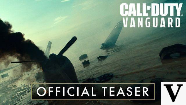 Call of Duty: Vanguard obtiene teaser - ¡Mira!
