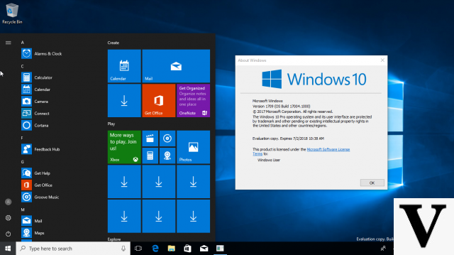 Windows 10 Redstone 4 se lanza a los usuarios del programa Fast Ring Insiders