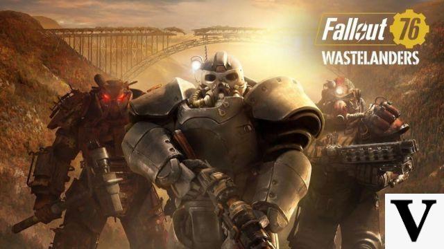 Fallout 76 es gratis para jugar en PS4 este fin de semana