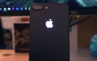Apple trabaja en logo iluminado para iPhone