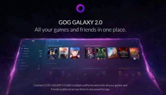GOG, una subsidiaria de propiedad total de CD Projekt, actualiza su plataforma de distribución de juegos GOG Galaxy 2.0