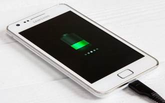 Samsung desarrolla una batería que puede cargarse completamente en solo 12 minutos