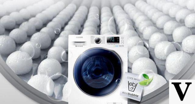 REVIEW: Lavadora y secadora Samsung WD6000, un cuarto de lavado en tu hogar