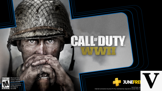 Sony hará que Call of Duty: WWII esté disponible a partir de mañana (26) de forma gratuita en PS Plus
