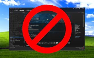 Steam dejará de funcionar en Windows XP y Vista en 2019