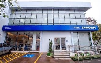 Samsung abre Centro de Servicios en Porto Alegre