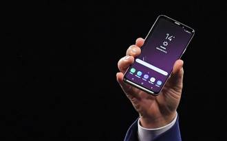Samsung abre la fábrica de teléfonos móviles más grande de la India