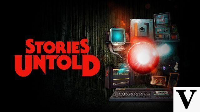 Stories Untold se lanzará este jueves (16) para Nintendo Switch