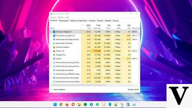 Windows 11: Widgets de Windows que consumen CPU, ¿cómo solucionarlo?