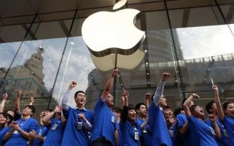 Apple acusada de eliminar aplicaciones chinas de la App Store