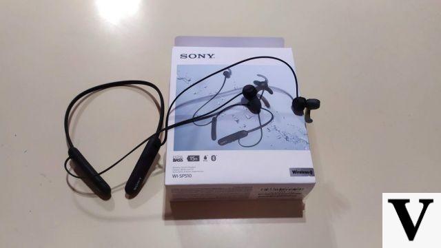 REVIEW: Sony WI-SP510, unos auriculares inalámbricos perfectos para los deportistas