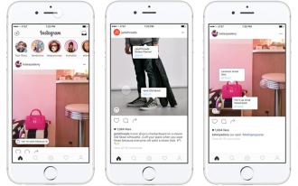 Instagram lanza función de compras para perfiles de empresa en España