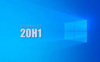 Windows 10 20H1: actualizaciones que llegarán a Windows 10 a principios de 2020