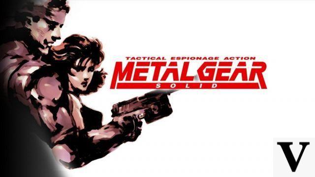 Metal Gear Solid y otros clásicos de Konami llegan a GOG.com