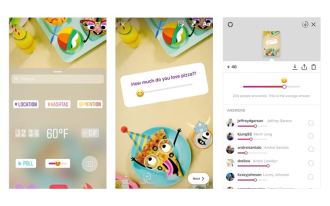 Instagram anuncia nueva herramienta para Stories: el Slider Emoji