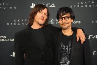 Kojima piensa en crear un nuevo juego con el actor Norman Reedus nuevamente