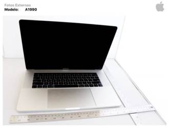 MacBook Pro de 15 pulgadas recibe aprobación de Anatel