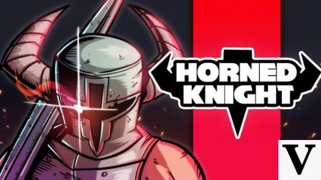 Horned Knight se lanzará la próxima semana.