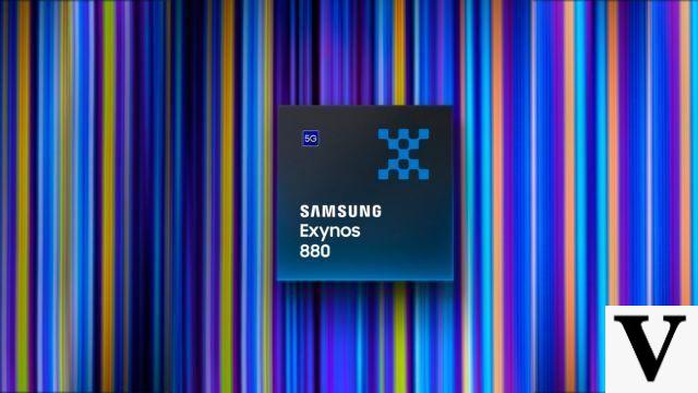 Exynos 880: el nuevo procesador de Samsung lleva el 5G a los smartphones de gama media