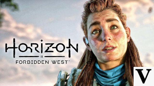 Horizon Forbidden West recibe una nueva actualización que mejora la calidad de imagen