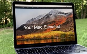El nuevo MacOS High Sierra ya está disponible