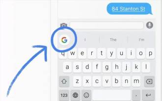 Gboard, el teclado oficial de Google, recibe una actualización para iPhone