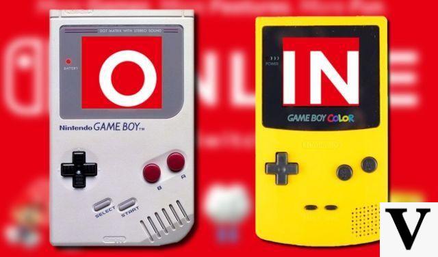 Nintendo Switch Online obtendrá títulos de Game Boy y Game Boy Color