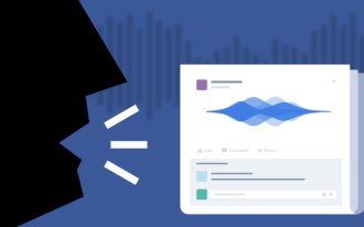 Facebook comienza a probar publicaciones con audios en el feed de noticias